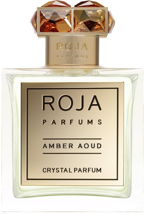 Roja Parfums Amber Aoud Crystal - Woda perfumowana — Zdjęcie N1