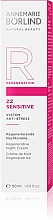 Kup Rewitalizujący krem do twarzy na noc - Annemarie Borlind ZZ Sensitive System Anti-Stress Regenerative Night Cream