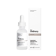 Lekkie serum z 10% kompleksem peptydowym - The Ordinary Argireline Solution 10% — Zdjęcie N2