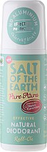 Kup Naturalny dezodorant w kulce - Salt of the Earth Melon & Cucumber Natural Roll-On Deodorant