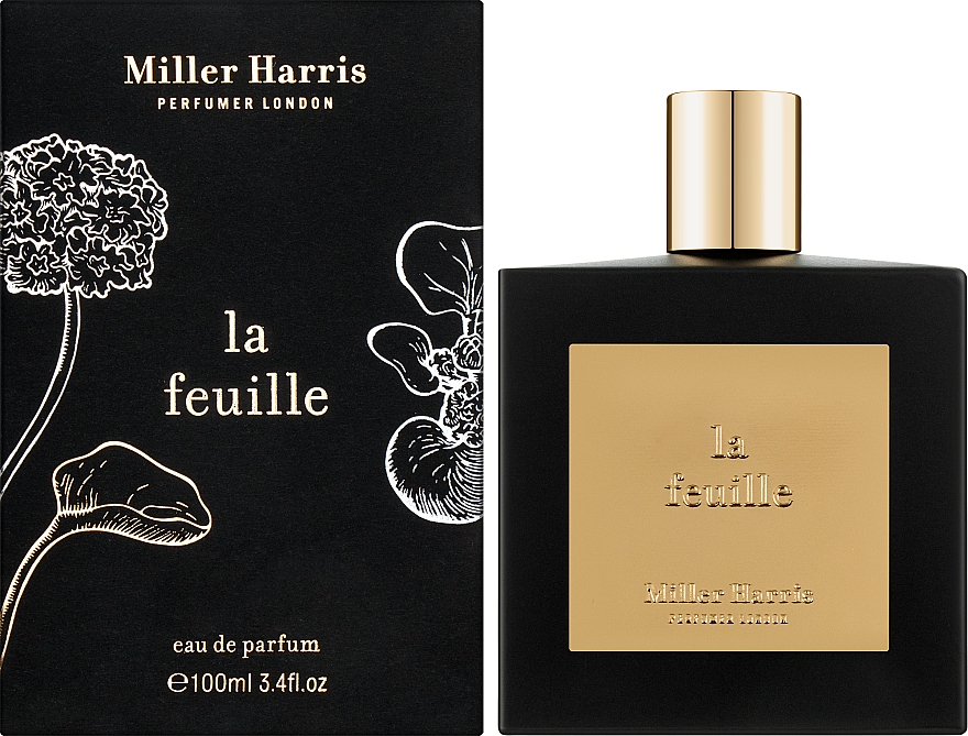 Miller Harris La Feuille - Woda perfumowana  — Zdjęcie N2