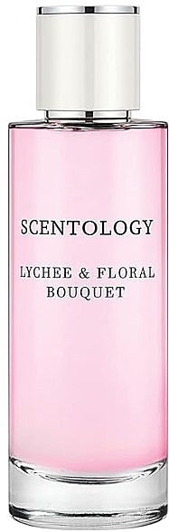 Scentology Lychee & Floral - Woda perfumowana  — Zdjęcie N1