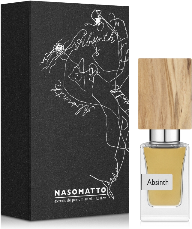 Nasomatto Absinth - Perfumy — Zdjęcie N2