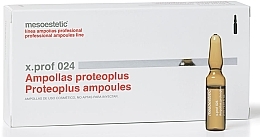 Kup Preparat do mezoterapii ujędrniający i nawilżający skórę twarzy i ciała - Mesoestetic X.prof 024 Proteoplus 