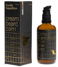 Kup Balsam do brody - RareCraft Cortes Expedition Cream Beard Balm
