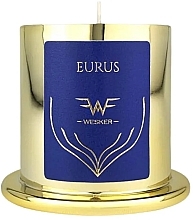 Świeca zapachowa - Wesker Eurus Perfumed Candle — Zdjęcie N1