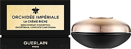 Bogaty krem ​​do twarzy - Guerlain Orchidee Imperiale The Rich Cream — Zdjęcie N2