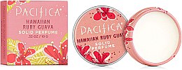 Kup Pacifica Hawaiian Ruby Guava - Perfumy w kremie