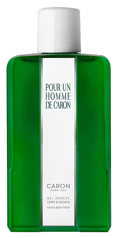 Caron Pour Un Homme de Caron - Żel pod prysznic — Zdjęcie N1