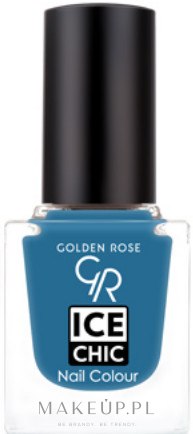 Golden Rose Ice Chic Nail Colour - Lakier do paznokci — Zdjęcie 125