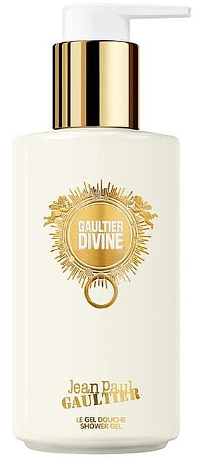 Jean Paul Gaultier Divine - Żel pod prysznic — Zdjęcie N2