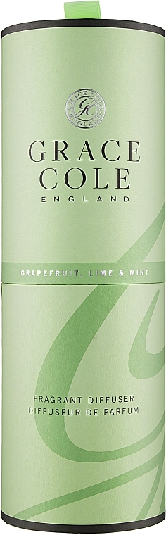 Dyfuzor zapachowy - Grace Cole Grapefruit Lime & Mint — Zdjęcie N2