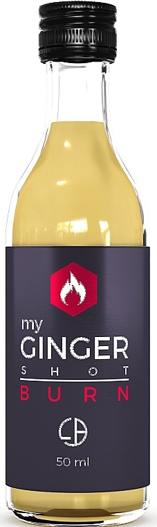 WYPRZEDAŻ Suplement diety MyGinger Shot Burn - Laborell * — Zdjęcie N1