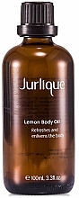 Kup Cytrynowy olejek do ciała - Jurlique Lemon Body Oil