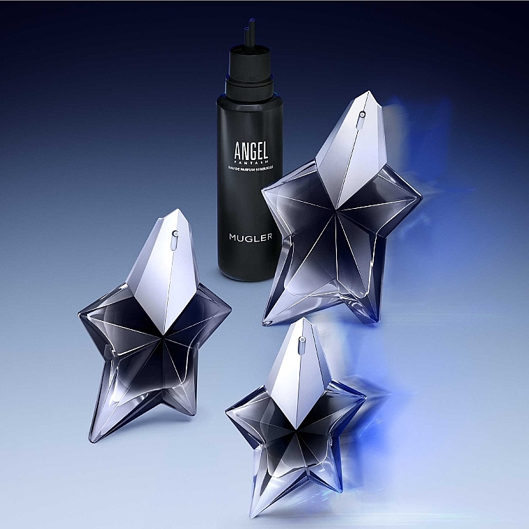 Mugler Angel Fantasm - Woda perfumowana (mini) — Zdjęcie N7