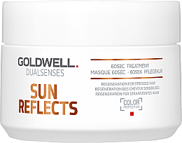 Kup Rewitalizująca maska do włosów - Goldwell Dualsenses Sun Reflects