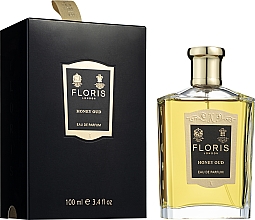 Floris Honey Oud - Woda perfumowana — Zdjęcie N2