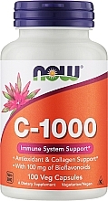 Kup Witamina C w kapsułkach - Now Foods Vitamin C 1000Iu