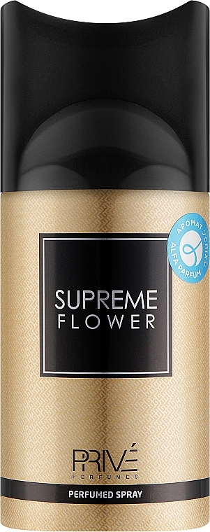 Prive Parfums Supreme Flower - Perfumowany dezodorant — Zdjęcie N1