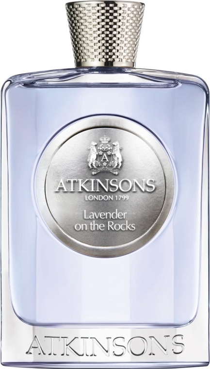 Atkinsons Lavender on the Rocks - Woda perfumowana — Zdjęcie N1
