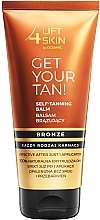 Kup Balsam brązujący do ciała - Lift4Skin Get Your Tan! Self Tanning Bronze Balm