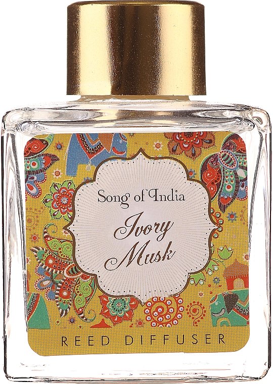 Dyfuzor zapachowy Ivory Musk - Song of India
