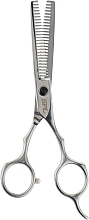 Nożyczki do cieniowania, dwustronne, 5 - SPL Professional Hairdressing Scissors 98823-26 — Zdjęcie N1