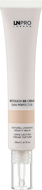 Krem BB do twarzy - LN Pro Retouch BB Cream Skin Perfector