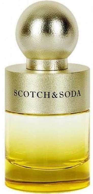 Scotch & Soda Island Water Women - Woda perfumowana — Zdjęcie N1