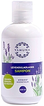 Szampon do włosów z olejkiem lawendowym - Yamuna Levander Oil Shampoo  — фото N1
