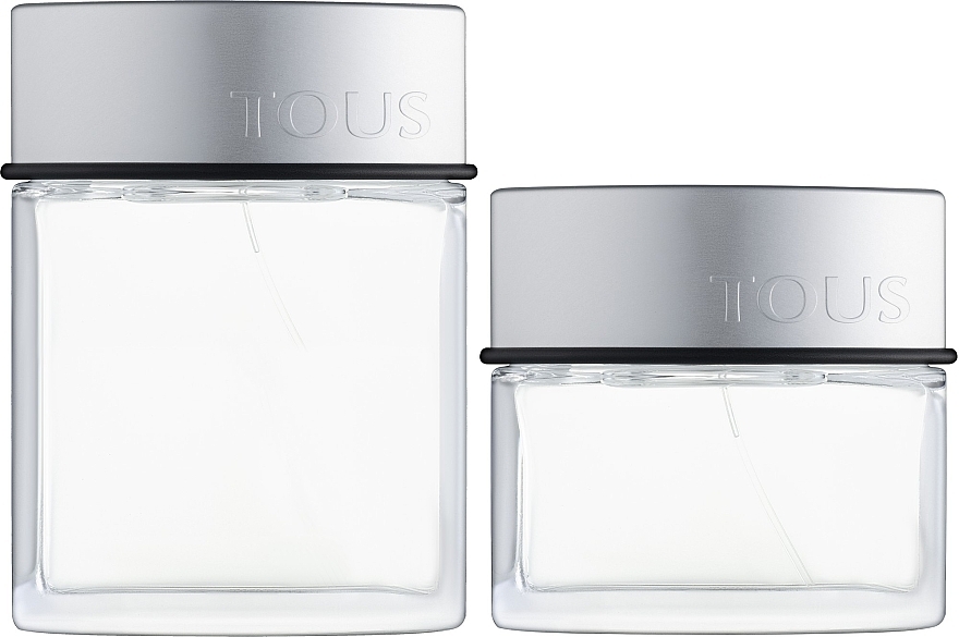 Tous Man - Zestaw (edt 100 ml + edt 50 ml) — Zdjęcie N3