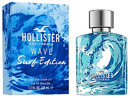 Kup Hollister Wave For Him Surf Edition - Woda toaletowa