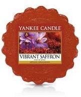 Kup Wosk zapachowy - Yankee Candle Vibrant Saffron Wax Melts