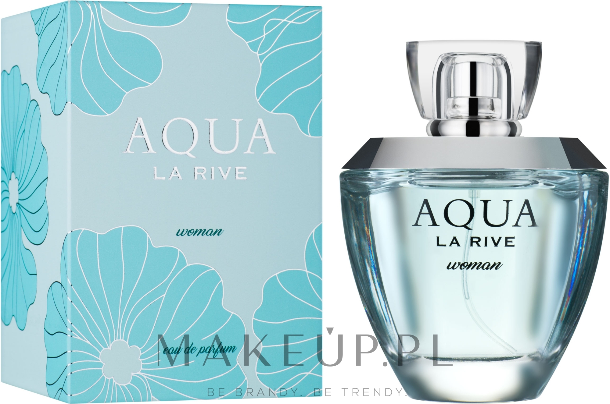 La Rive Aqua Woman - Woda perfumowana — Zdjęcie 100 ml