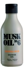 Kup Żel pod prysznic - Gosh Copenhagen Musk Oil No.6 Original Musk Shower Gel