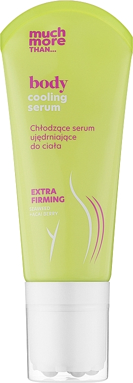 Serum do ciała - HiSkin Much More Than  — Zdjęcie N1