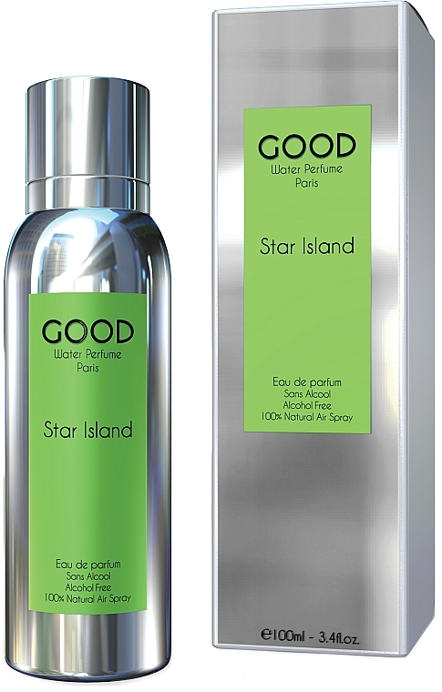 Good Parfum Star Island - Woda perfumowana — Zdjęcie N1
