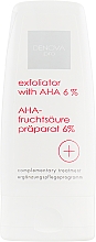 Peeling z kwasem AHA 6% - Denova Pro Exfoliator With AHA 6% — Zdjęcie N1