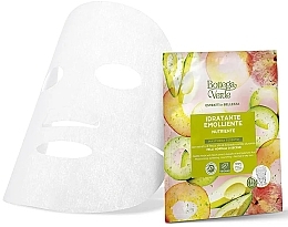 Maska na twarz - Bottega Verde Beauty Extracts Fabric Mask — Zdjęcie N1