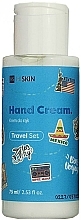 Krem do rąk - HiSkin Travel Set Hand Cream — Zdjęcie N1