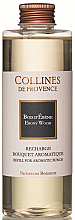 Kup Dyfuzor zapachowy Drzewo hebanowe - Collines de Provence Bouquet Aromatique Ebony Wood (wymienny wkład)