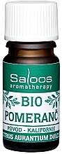 Kup Olejek eteryczny z pomarańczy bio - Saloos Bio Essential Oil Orange