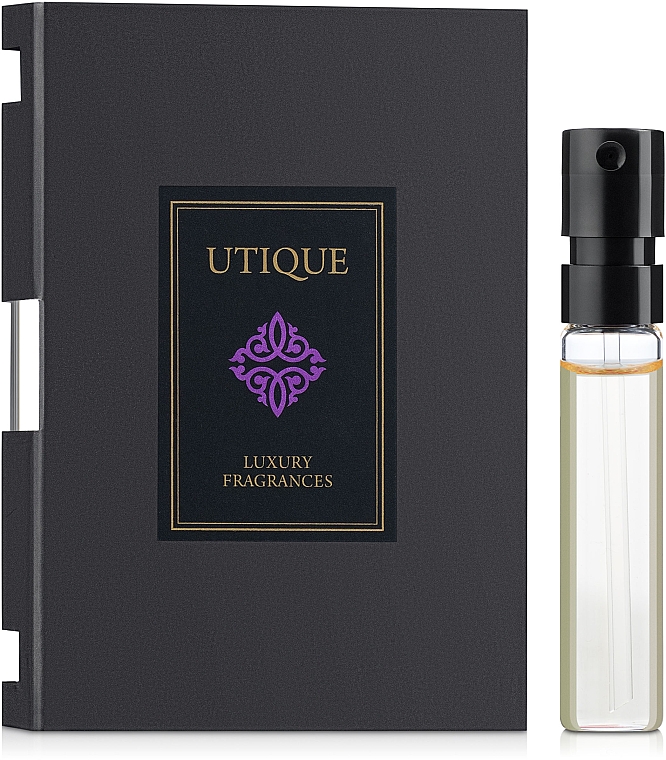 Federico Mahora Utique Violet Oud - Perfumy (mini) — Zdjęcie N1