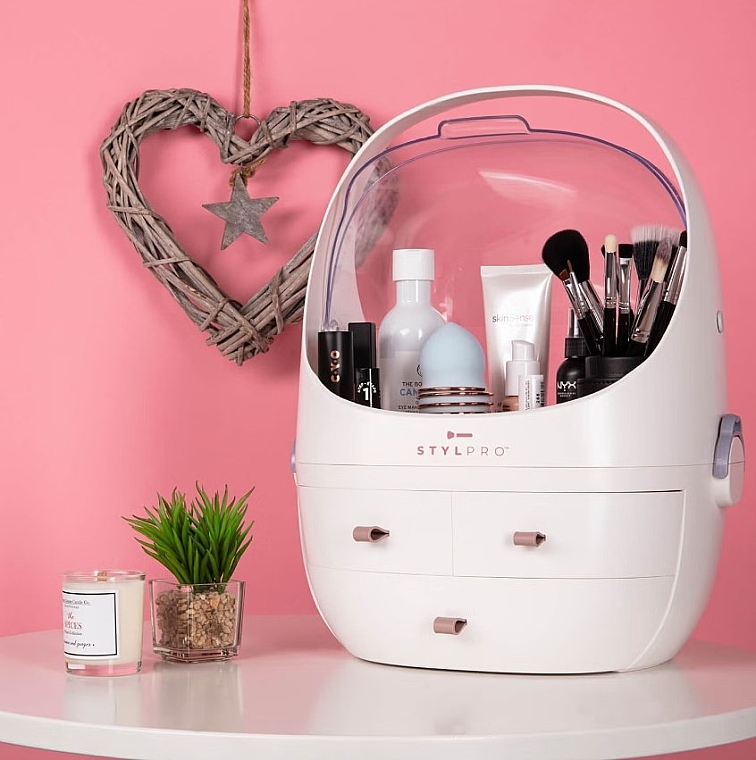 Urządzenie do przechowywania kosmetyków - Stylideas Stylpro Beauty Pod — Zdjęcie N3