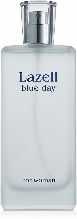 Lazell Blue Day - Woda perfumowana — Zdjęcie N1