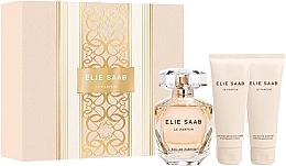 Kup Elie Saab Le Parfum - Zestaw (edp 90 ml + b/lot 75 ml + sh/gel 75 ml) 