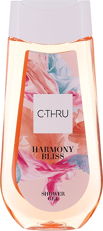 C-Thru Tropical Angel & Harmony Bliss - Zestaw (mist 200 ml + sh/gel 250 ml) — Zdjęcie N4