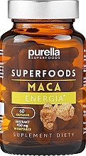 Kup Suplement diety Maca - Purella Superfood Maca Energia 