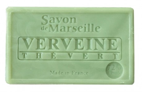 Naturalne mydło w kostce Verbena - Le Chatelard 1802 Verbena Soap — Zdjęcie N1