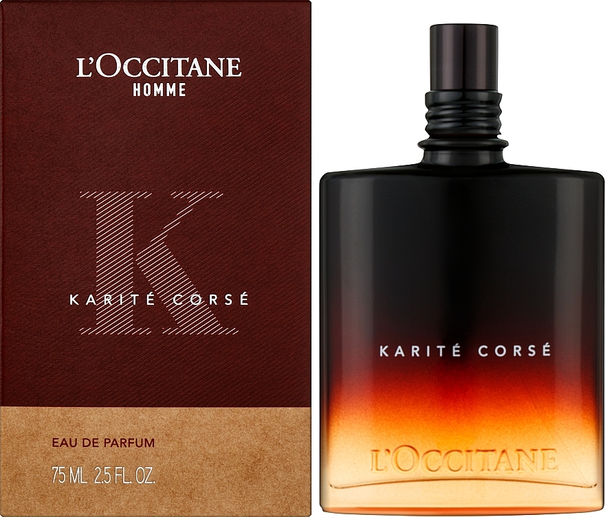 L'Occitane Karite Corse - Woda perfumowana — Zdjęcie N2